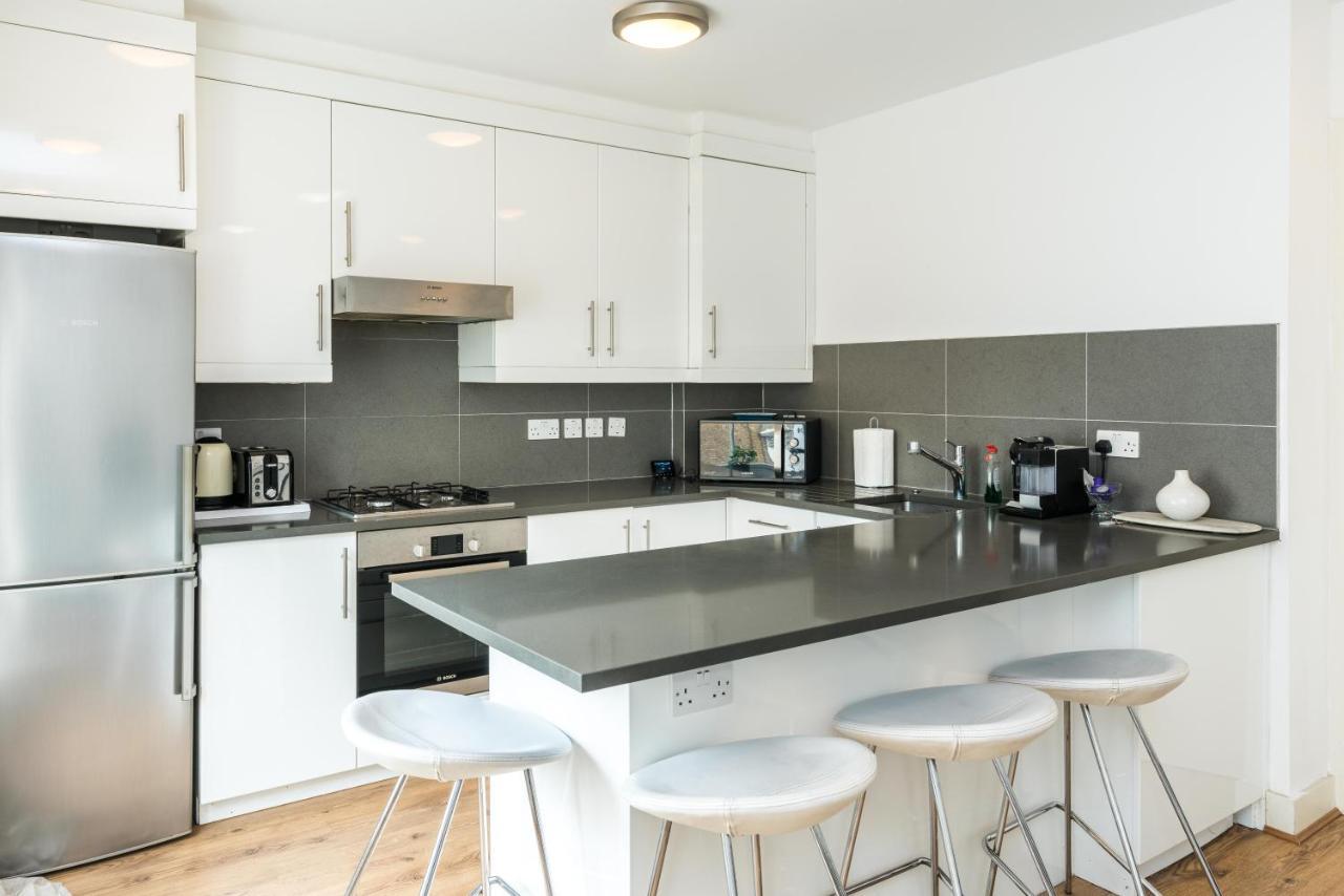 Amazing 2 Bedroom / Earls Court / Kensington Londres Exterior foto