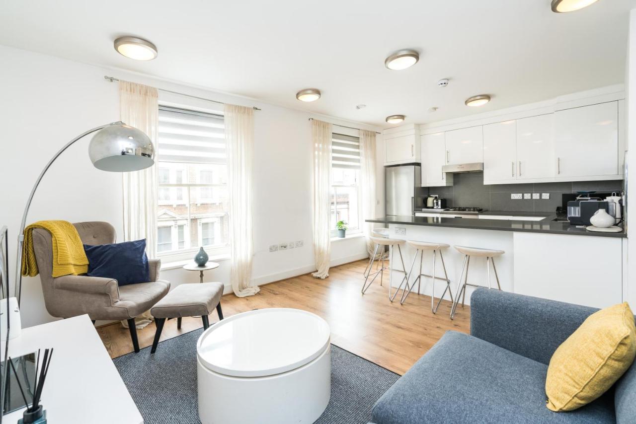 Amazing 2 Bedroom / Earls Court / Kensington Londres Exterior foto
