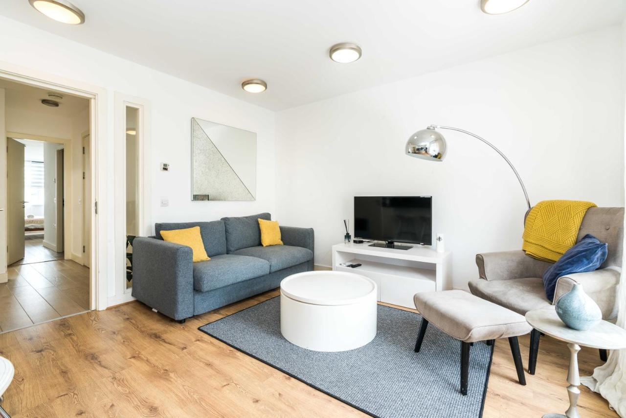 Amazing 2 Bedroom / Earls Court / Kensington Londres Exterior foto
