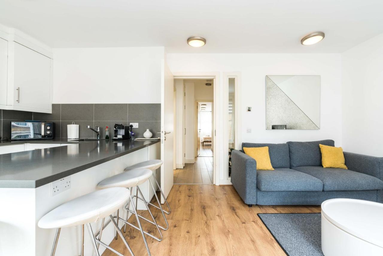 Amazing 2 Bedroom / Earls Court / Kensington Londres Exterior foto