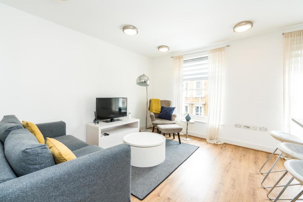 Amazing 2 Bedroom / Earls Court / Kensington Londres Exterior foto